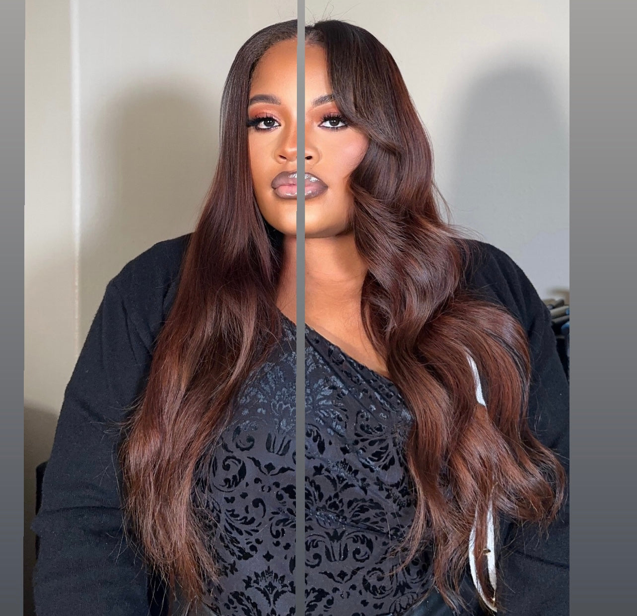 Faithfully Flawless Curl Method