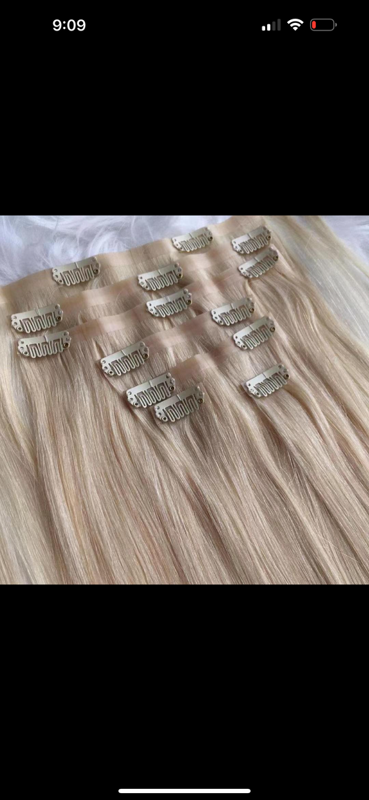 Clip ins